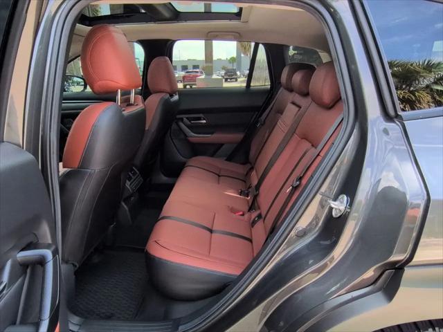 2026 Mazda CX-50 2.5 Turbo Premium Plus