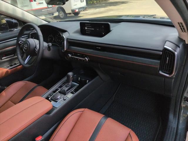 2026 Mazda CX-50 2.5 Turbo Premium Plus