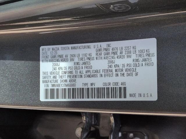2026 Mazda CX-50 2.5 Turbo Premium Plus