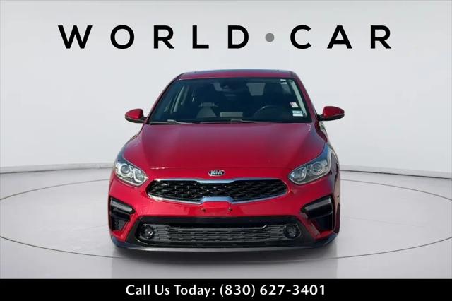 2021 Kia Forte EX