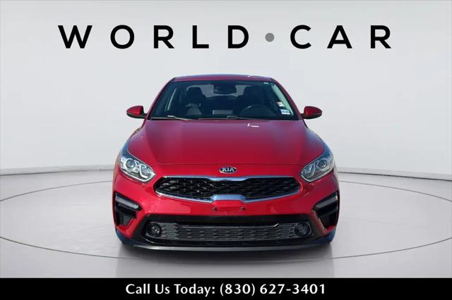 2021 Kia Forte EX