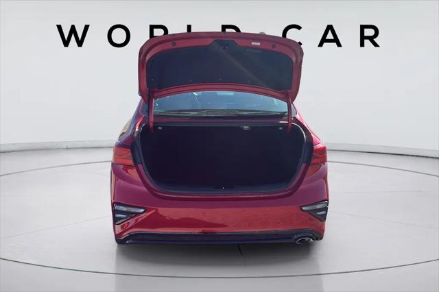 2021 Kia Forte EX