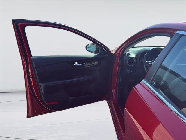 2021 Kia Forte EX