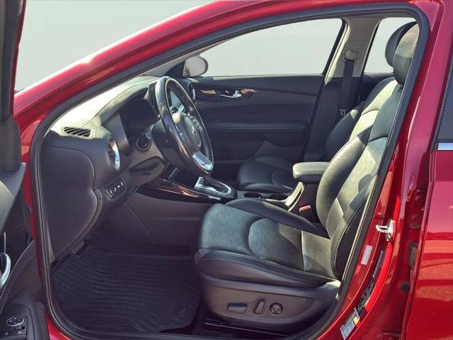 2021 Kia Forte EX