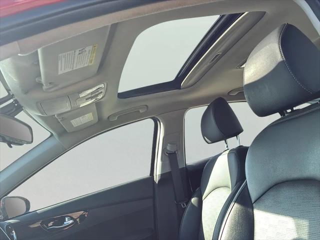2021 Kia Forte EX