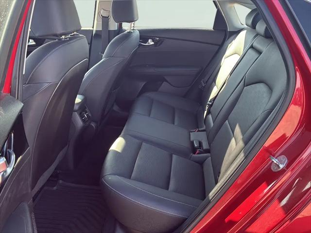 2021 Kia Forte EX