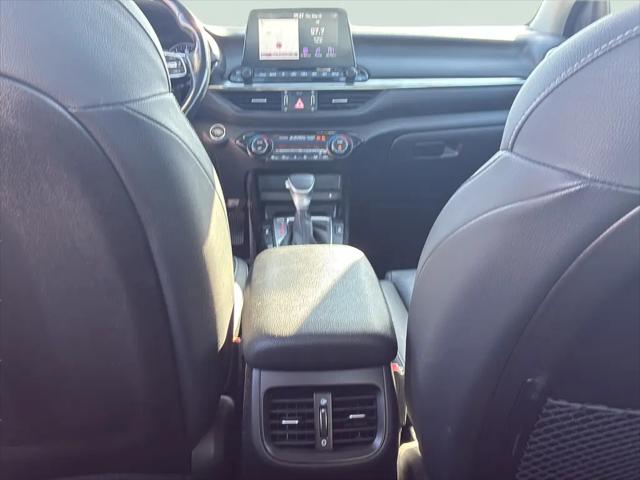 2021 Kia Forte EX