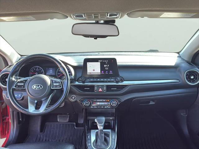 2021 Kia Forte EX