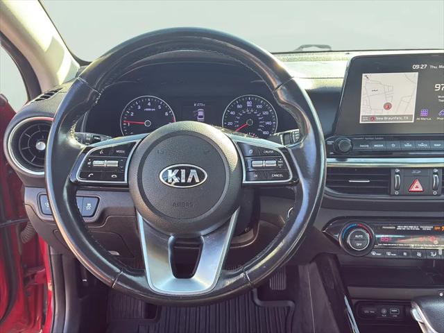 2021 Kia Forte EX