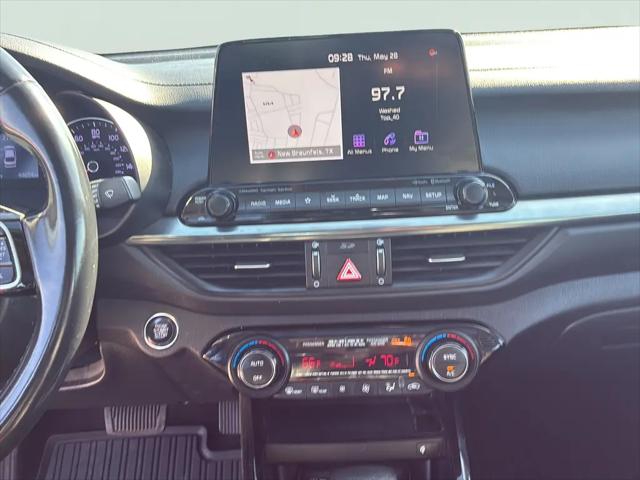 2021 Kia Forte EX