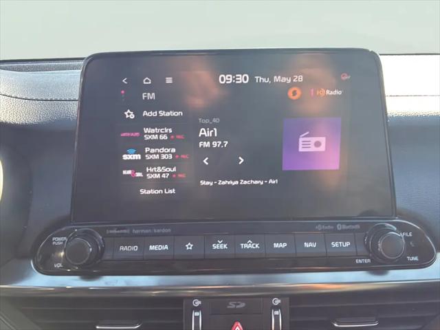 2021 Kia Forte EX