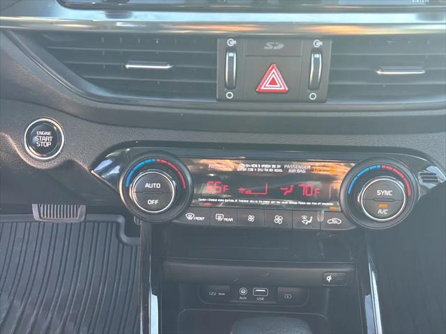 2021 Kia Forte EX