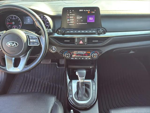 2021 Kia Forte EX