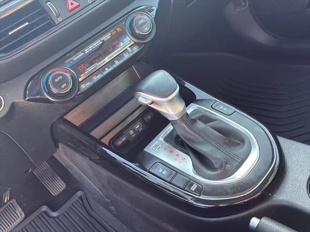 2021 Kia Forte EX