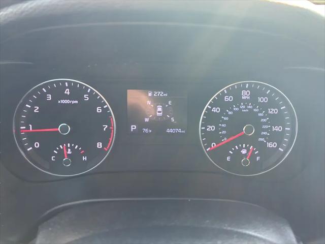 2021 Kia Forte EX