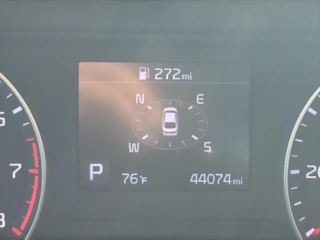 2021 Kia Forte EX