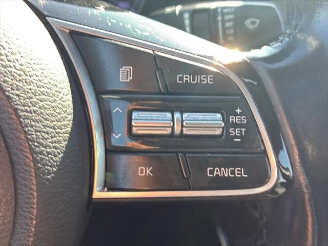 2021 Kia Forte EX