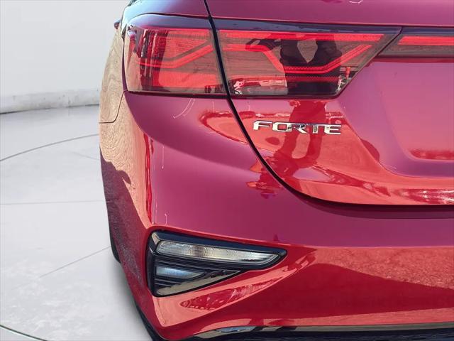 2021 Kia Forte EX