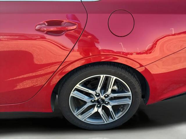 2021 Kia Forte EX