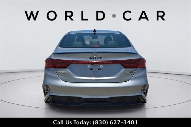 2024 Kia Forte GT-Line