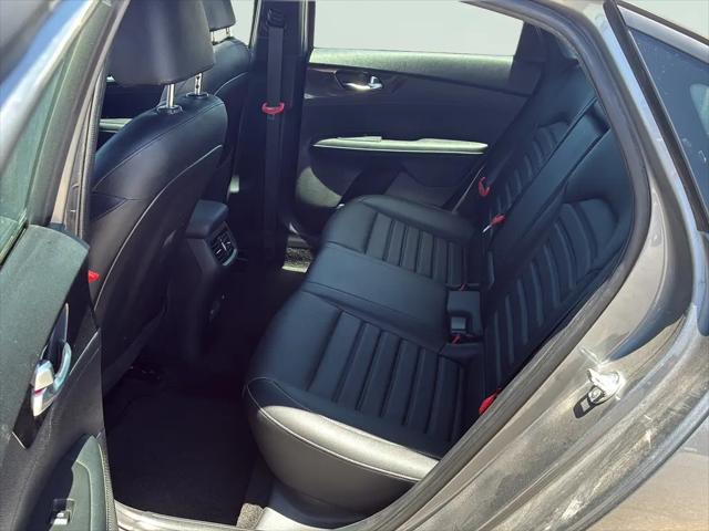 2024 Kia Forte GT-Line