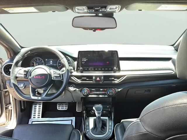 2024 Kia Forte GT-Line