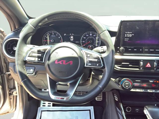 2024 Kia Forte GT-Line