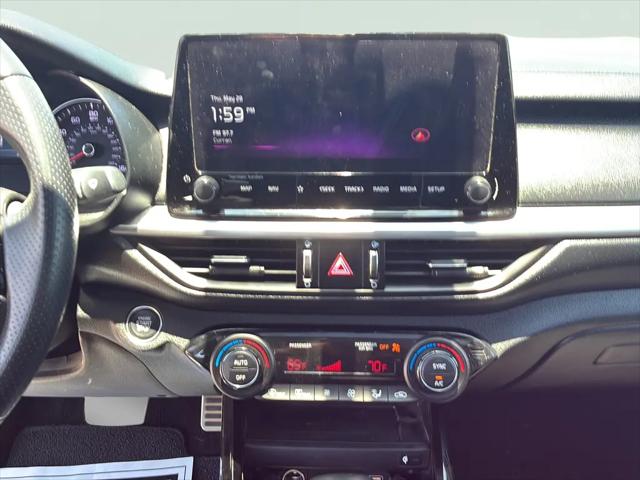 2024 Kia Forte GT-Line