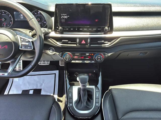 2024 Kia Forte GT-Line