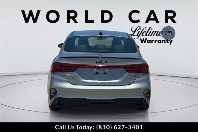 2024 Kia Forte GT-Line