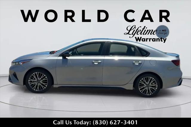 2024 Kia Forte GT-Line
