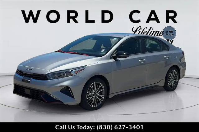 2024 Kia Forte GT-Line