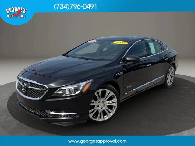 2018 Buick LaCrosse Avenir for sale in Brownstown, MI