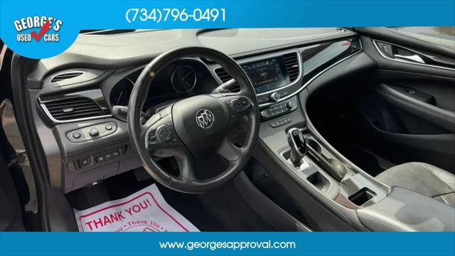 2018 Buick LaCrosse Avenir