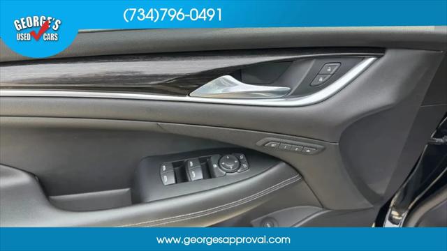 2018 Buick LaCrosse Avenir