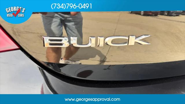 2018 Buick LaCrosse Avenir