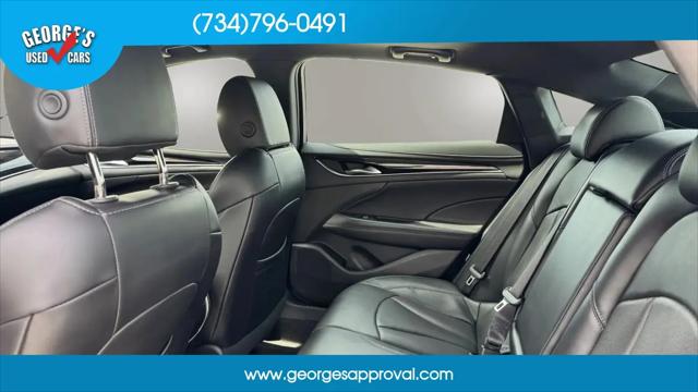 2018 Buick LaCrosse Avenir