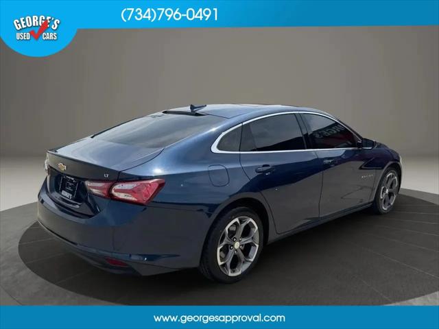 2022 Chevrolet Malibu FWD LT