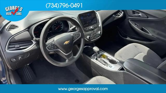 2022 Chevrolet Malibu FWD LT