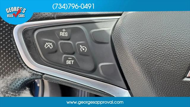2022 Chevrolet Malibu FWD LT