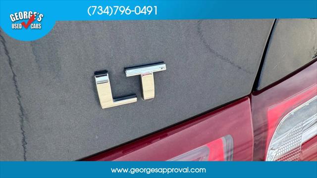 2022 Chevrolet Malibu FWD LT