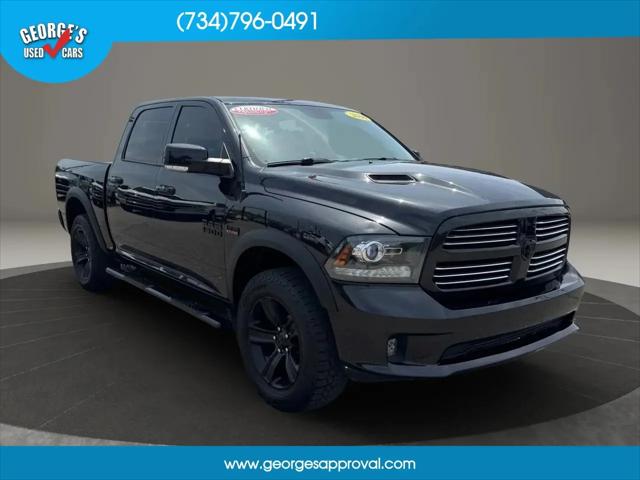 2016 Ram 1500 Sport