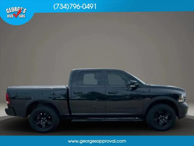 2016 Ram 1500 Sport