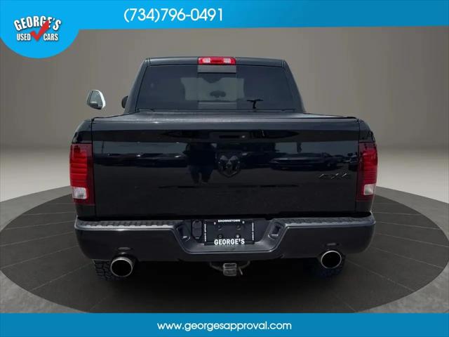 2016 Ram 1500 Sport