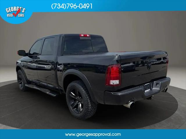 2016 Ram 1500 Sport