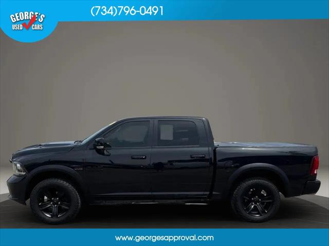 2016 Ram 1500 Sport
