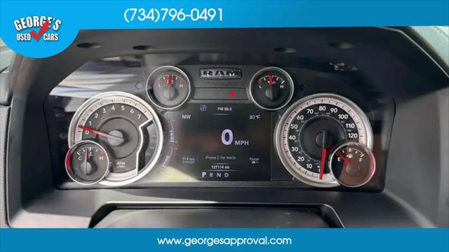 2016 Ram 1500 Sport