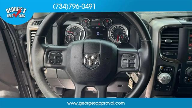 2016 Ram 1500 Sport