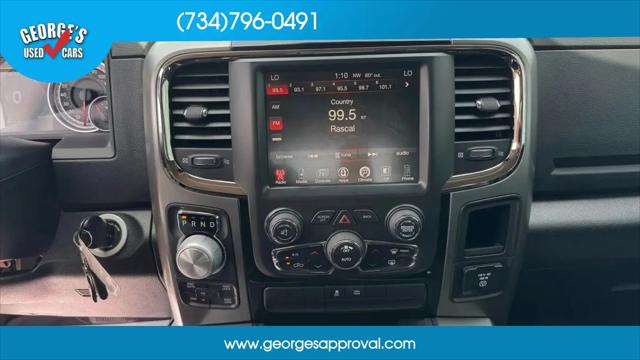 2016 Ram 1500 Sport