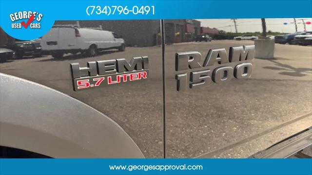 2016 Ram 1500 Sport